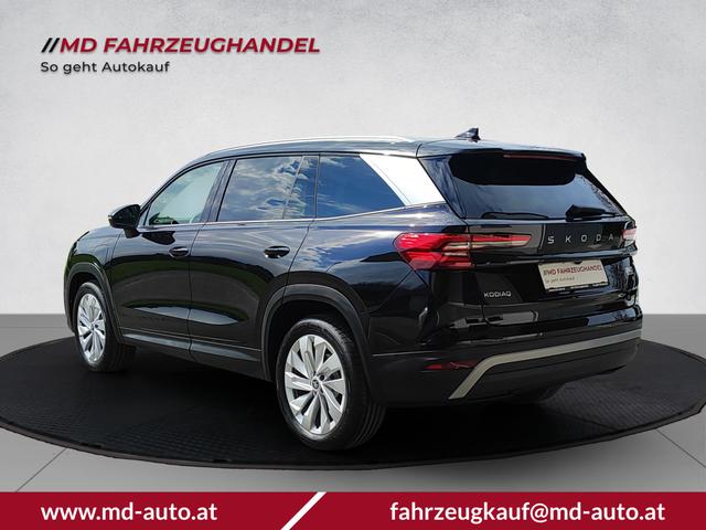 Skoda Kodiaq Gebrauchtwagen