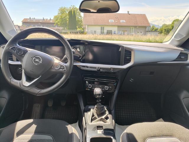 Opel Mokka Gebrauchtwagen