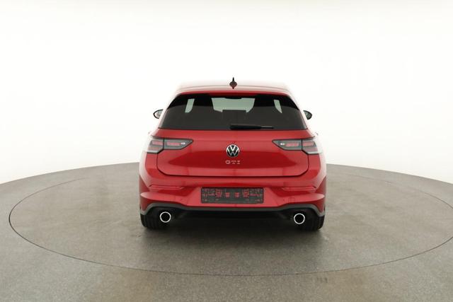 VW Golf Tageszulassung