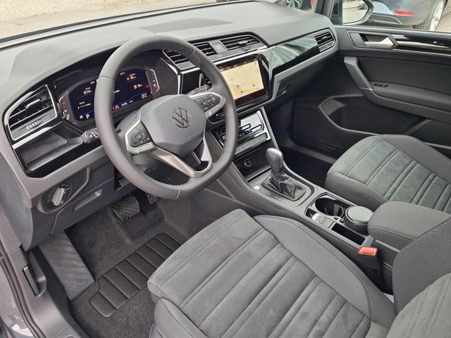 VW Touran Gebrauchtwagen