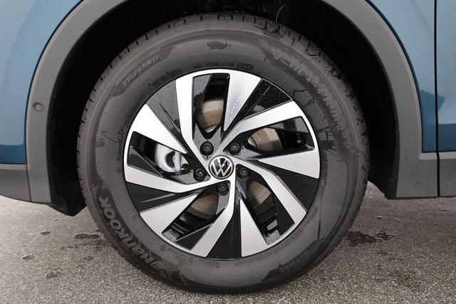 VW Tiguan Tageszulassung