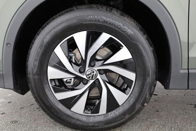 VW Tiguan Tageszulassung