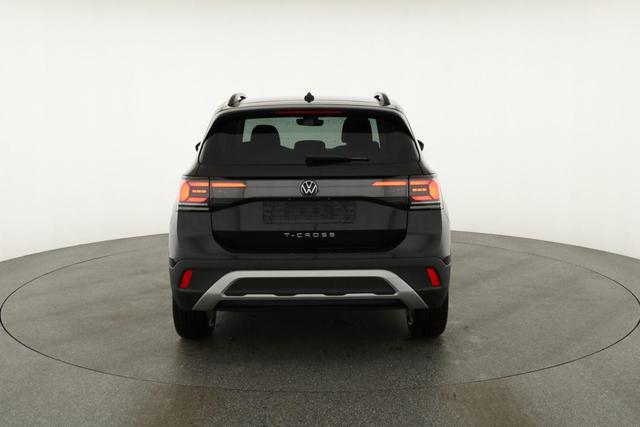 VW T-Cross Tageszulassung