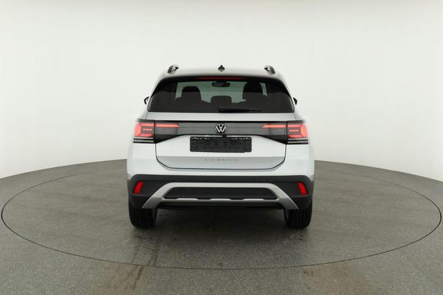 VW T-Cross Tageszulassung