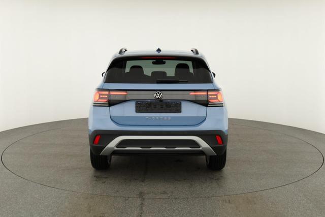 VW T-Cross Tageszulassung
