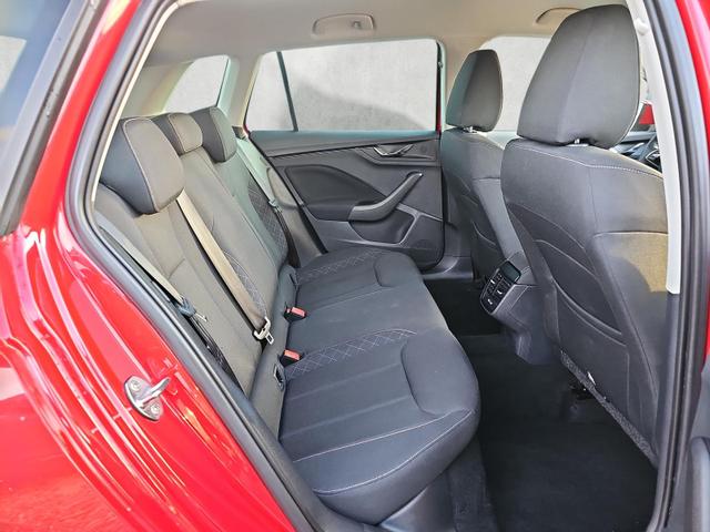 Skoda Kamiq Gebrauchtwagen