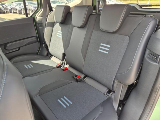 Ford Tourneo Courier Tageszulassung