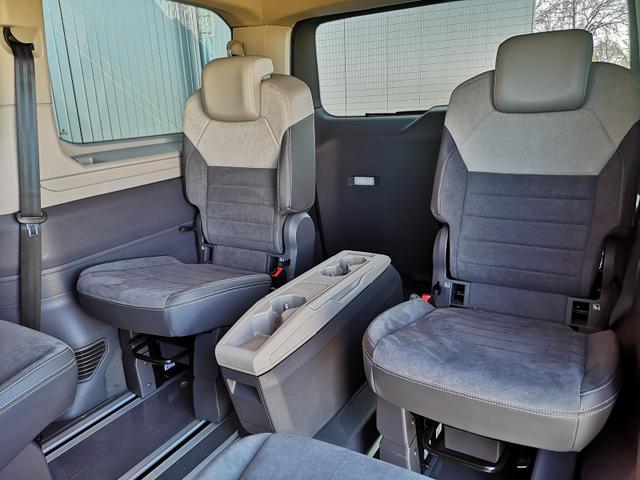 VW California Tageszulassung