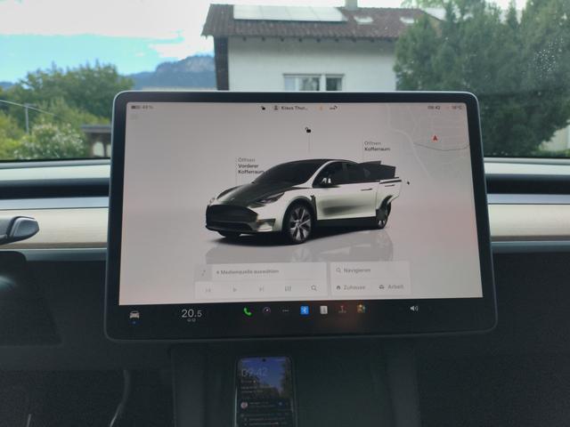 Tesla Model Y Gebrauchtwagen