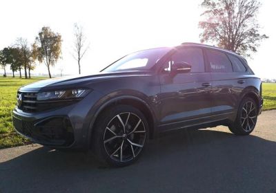 VW Touareg Tageszulassung