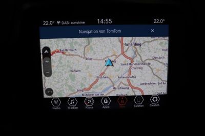 Jeep Renegade Gebrauchtwagen