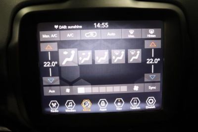 Jeep Renegade Gebrauchtwagen Jeep Renegade Gebrauchtwagen