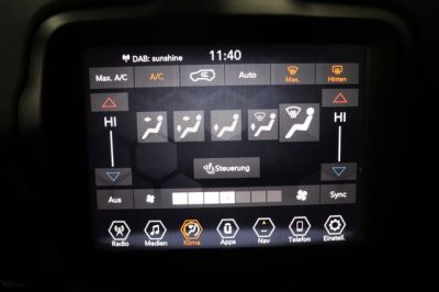 Jeep Renegade Gebrauchtwagen Jeep Renegade Gebrauchtwagen