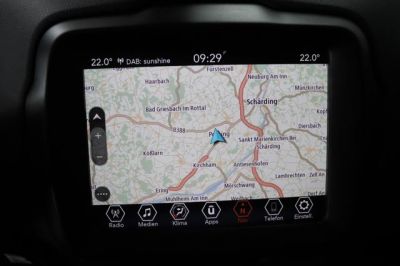 Jeep Renegade Gebrauchtwagen