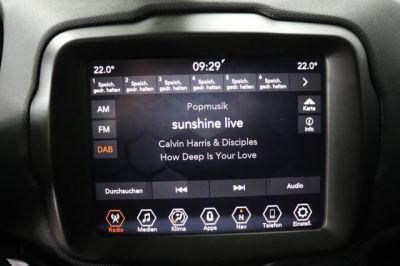 Jeep Renegade Gebrauchtwagen