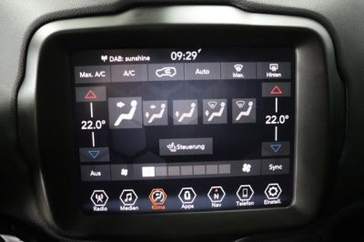 Jeep Renegade Gebrauchtwagen Jeep Renegade Gebrauchtwagen