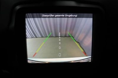 Jeep Renegade Gebrauchtwagen Jeep Renegade Gebrauchtwagen