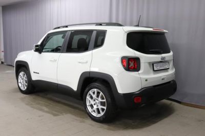 Jeep Renegade Gebrauchtwagen