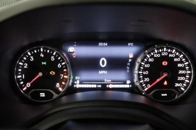 Jeep Renegade Gebrauchtwagen