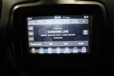 Jeep Renegade Gebrauchtwagen