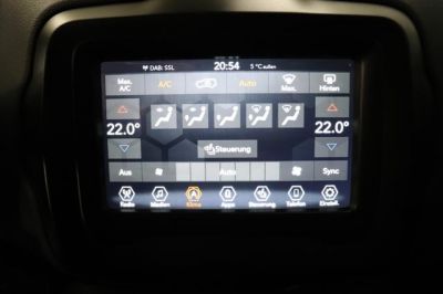 Jeep Renegade Gebrauchtwagen Jeep Renegade Gebrauchtwagen