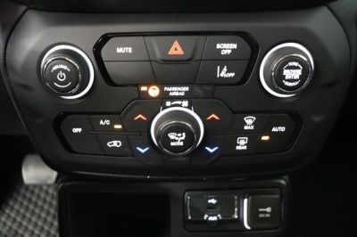 Jeep Renegade Gebrauchtwagen Jeep Renegade Gebrauchtwagen