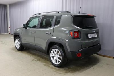 Jeep Renegade Gebrauchtwagen