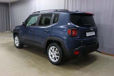 Jeep Renegade Gebrauchtwagen