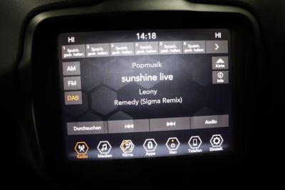 Jeep Renegade Gebrauchtwagen