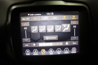 Jeep Renegade Gebrauchtwagen Jeep Renegade Gebrauchtwagen