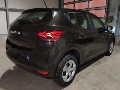 Dacia Sandero Gebrauchtwagen Dacia Sandero Gebrauchtwagen