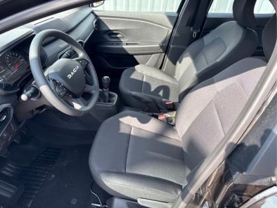 Dacia Sandero Gebrauchtwagen