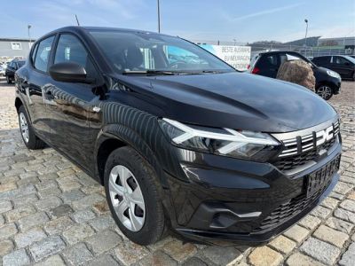 Dacia Sandero Gebrauchtwagen