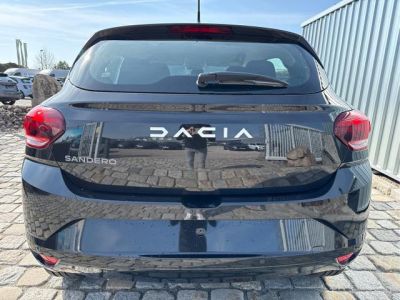 Dacia Sandero Gebrauchtwagen