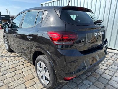 Dacia Sandero Gebrauchtwagen