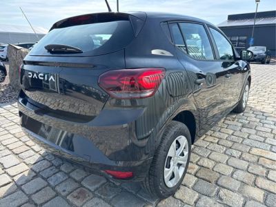 Dacia Sandero Gebrauchtwagen