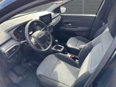 Dacia Sandero Gebrauchtwagen Dacia Sandero Gebrauchtwagen