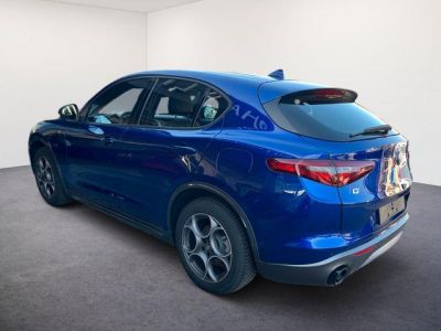 Alfa Romeo Stelvio Gebrauchtwagen