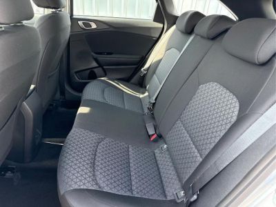 KIA Ceed Gebrauchtwagen