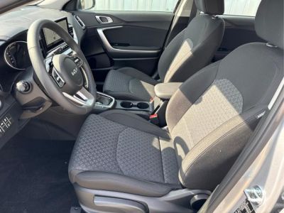 KIA Ceed Gebrauchtwagen