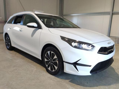 KIA Ceed Gebrauchtwagen