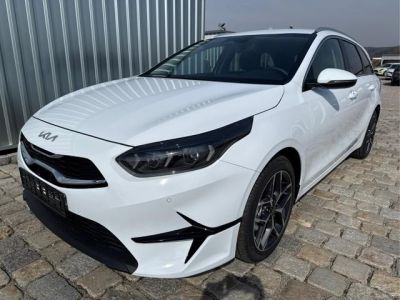 KIA Ceed Gebrauchtwagen