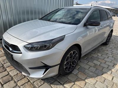 KIA Ceed Gebrauchtwagen