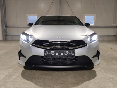 KIA Ceed Gebrauchtwagen