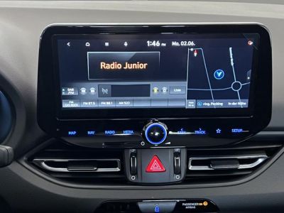 Hyundai i30 Gebrauchtwagen
