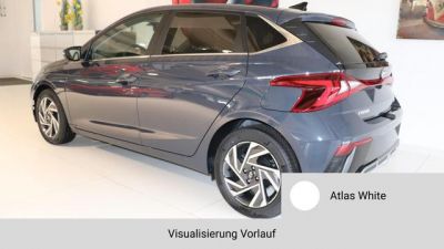 Hyundai i20 Gebrauchtwagen