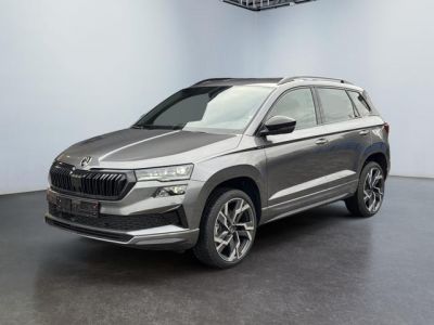 Skoda Karoq Gebrauchtwagen Skoda Karoq Gebrauchtwagen