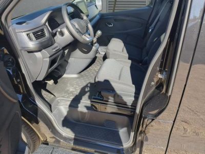 Renault Trafic Tageszulassung Renault Trafic Tageszulassung