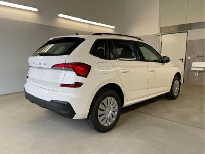 Skoda Kamiq Neuwagen Skoda Kamiq Neuwagen