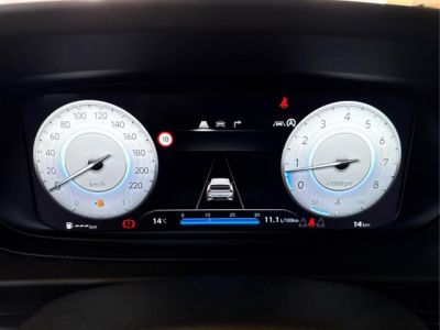 Hyundai Bayon Gebrauchtwagen